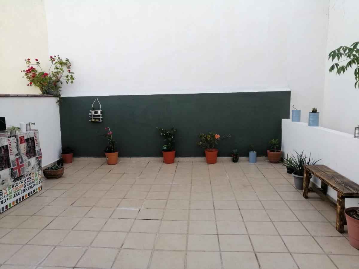 Casa Nikte Apartment Zacatecas Luaran gambar