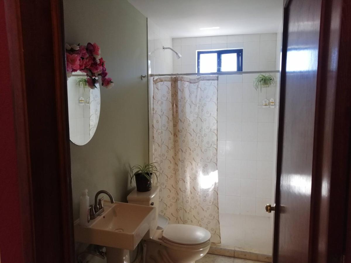 Casa Nikte Apartment Zacatecas Luaran gambar