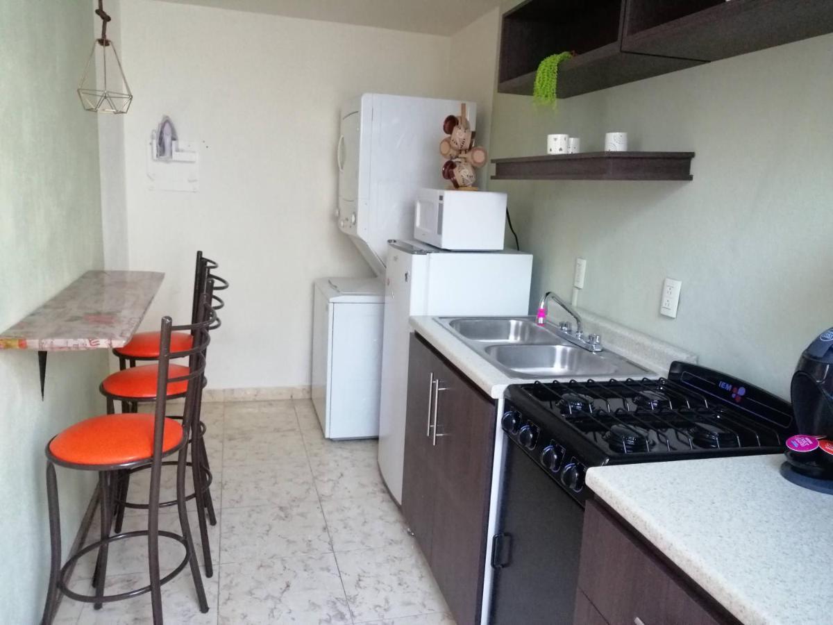 Casa Nikte Apartment Zacatecas Luaran gambar