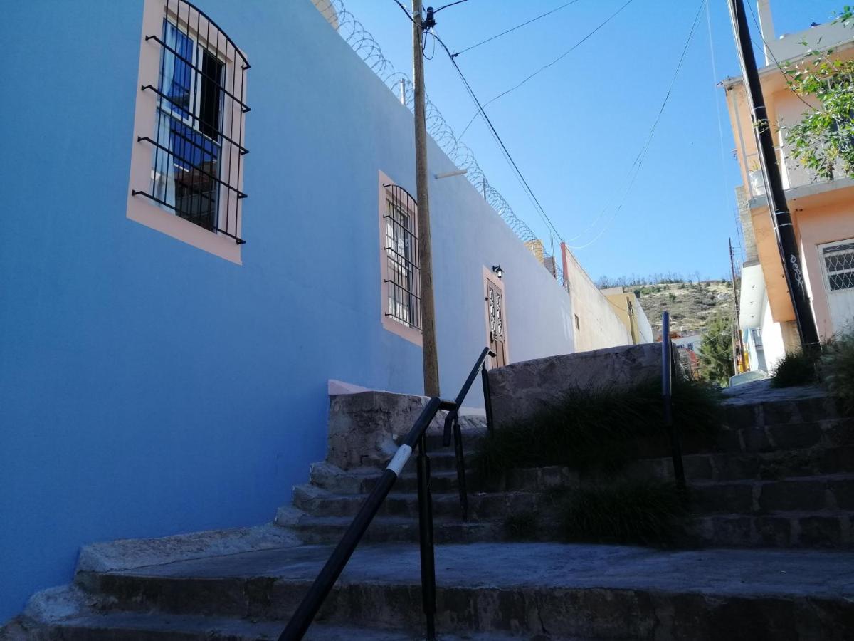 Casa Nikte Apartment Zacatecas Luaran gambar