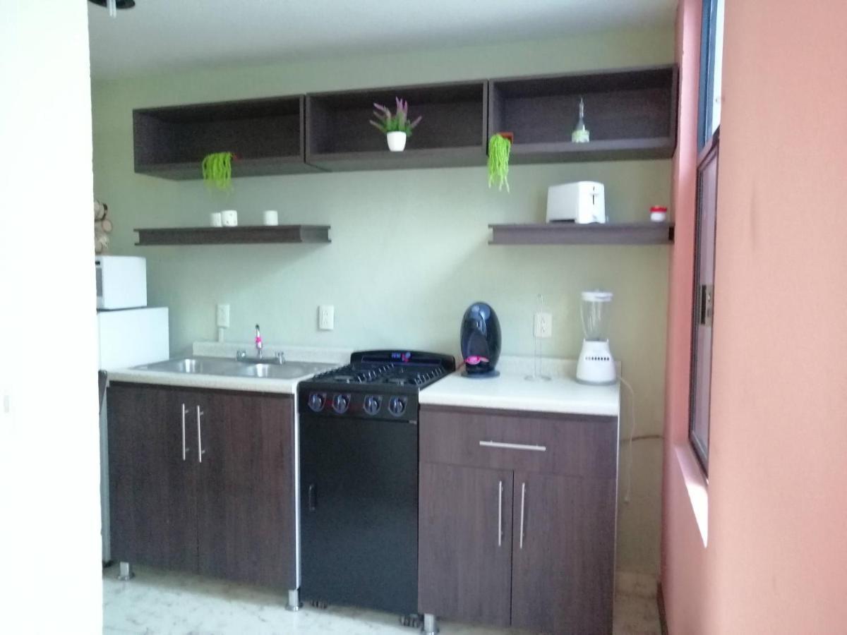 Casa Nikte Apartment Zacatecas Luaran gambar